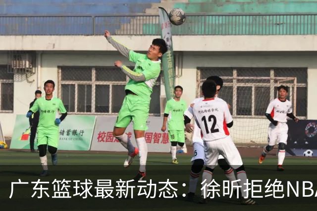 广东篮球最新动态：徐昕拒绝NBA邀请，杜锋为母校发声，张昊复出前景堪忧